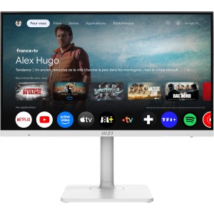 4711377373982Monitor MSI 26.5 " 2560 x 1440 pixels Wide Quad HD Native aspect ratio 16:9 QD-OLED Flat MAG274QPQD-OLEDX24